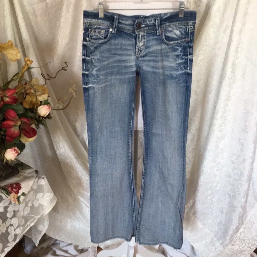 BKE Rachel Jeans in EUC!